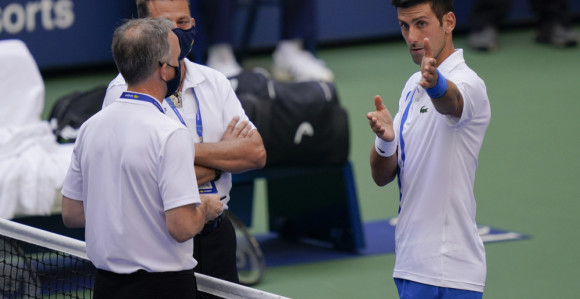 Novak Đoković je za nas šampion US Opena