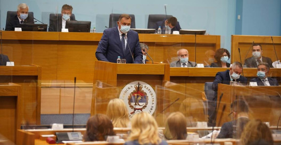 Potvrđen Dodikov veto o posmatranju izbora u BiH