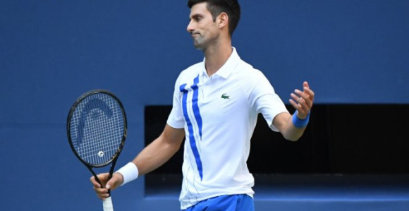 Novak Đoković dodatno kažnjen sa 10.000 dolara