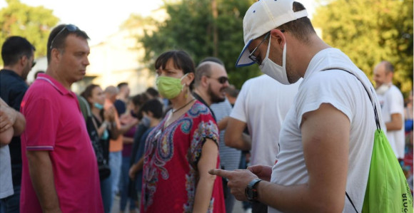 Novi proračuni: Kraj drugog talasa korone 9. oktobra