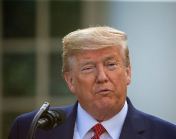 Трамп коментарима изазвао у Амерци буру негодовања