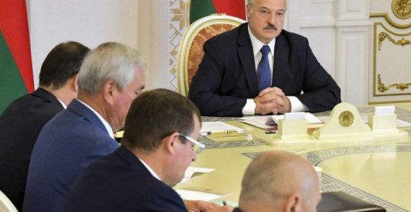 Lukašenko: Ako padne Bjelorusija, Rusija je sljedeća