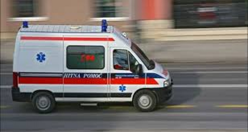 Тешка несрећа: У Београду двије особе погинуле