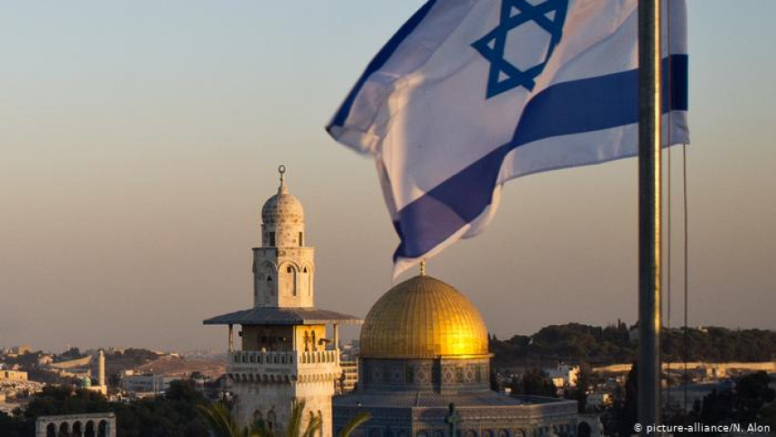 Od Izraela zavisi odluka o premještanju srpske ambasade u Jerusalim