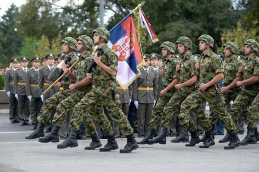 Srbija prekida vojne vježbe sa svim partnerima
