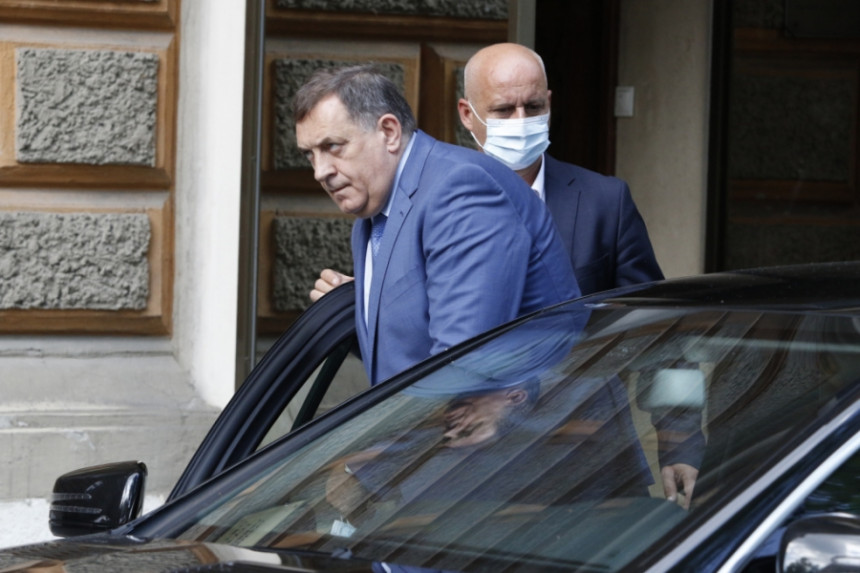 SUD BiH: Po informacijama koje posjedujemo, Dodik ima više nekretnina u Srbiji i Rusiji