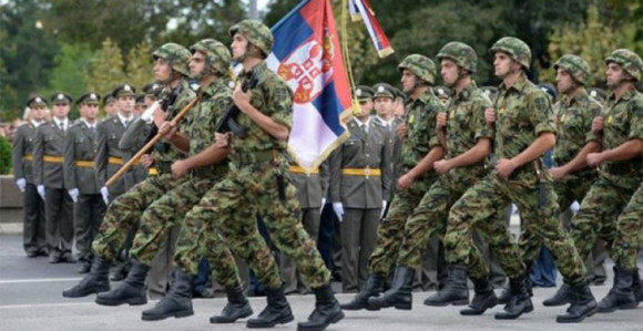 Srbija prekida vojne vježbe sa svim partnerima