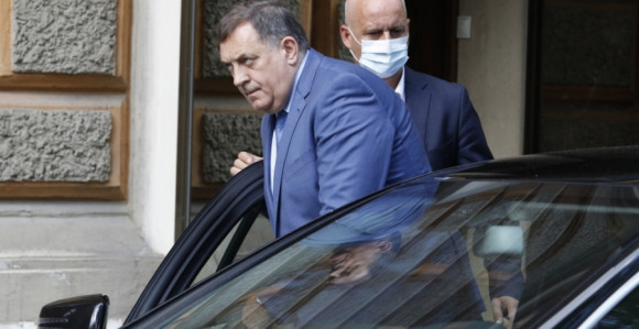 SUD BiH: Po informacijama koje posjedujemo, Dodik ima više nekretnina u Srbiji i Rusiji