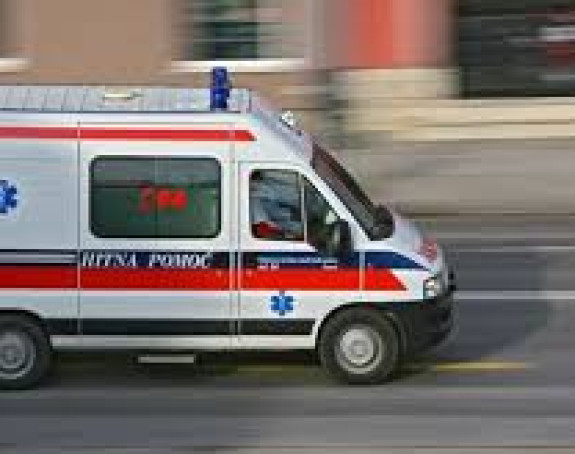 Teška nesreća: U Beogradu dvije osobe poginule
