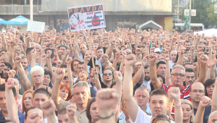 Odbijen zahtjev za mirnu šetnju u Banjaluci