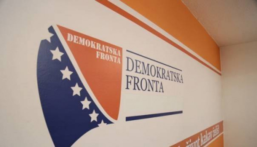 DF: Zaštititi Sud BiH od političkih napada Dodika