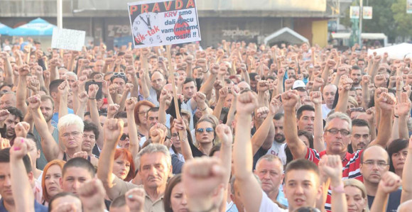 Odbijen zahtjev za mirnu šetnju u Banjaluci