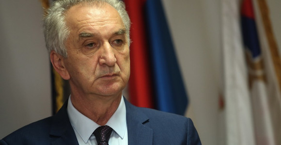 Metju Palmera ne zanimaju Dodikove političke igre!