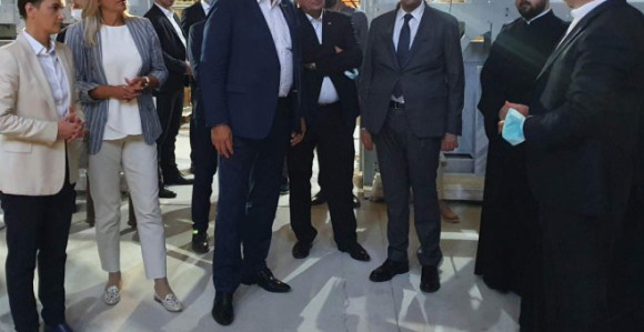 Republika Srpska donaciju Srbije donirala Beogradu