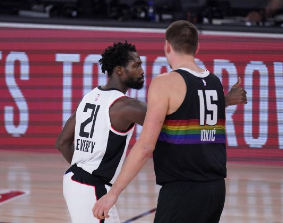 Dabl-dabl Jokića, ali nije bilo dovoljno za pobjedu