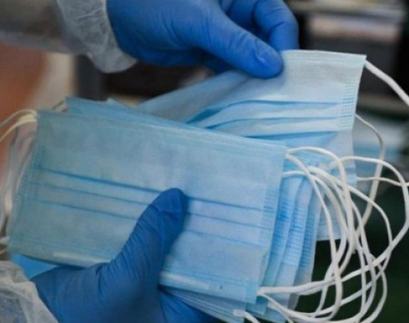 Prevario bolnice sa maskama i zaradio 20.000 evra