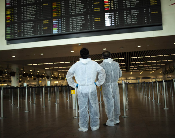 Amerika ukida zdravstvene preglede na aerodromima