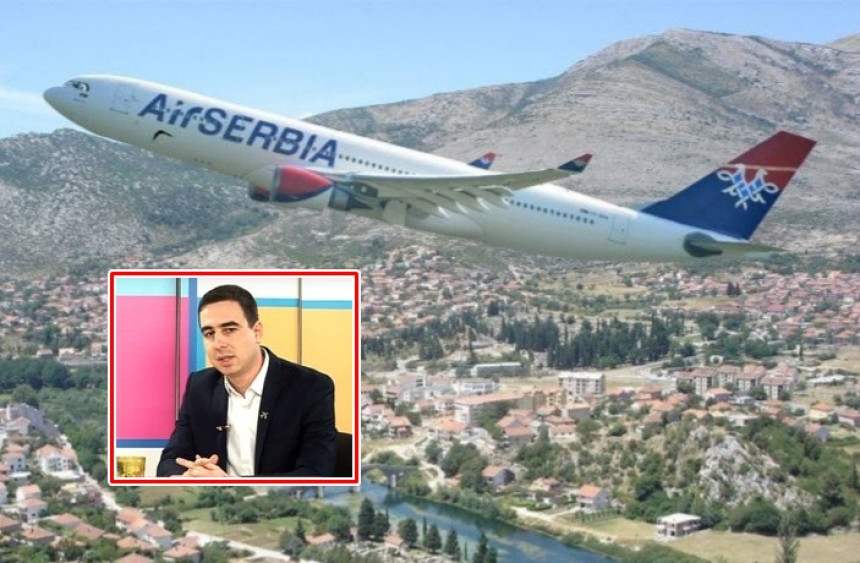 Zvanično osnovano novo preduzeće Aerodrom Trebinje
