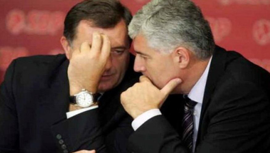 "Čampara, Čović i Dodik koordinisano ruše Sud BiH"