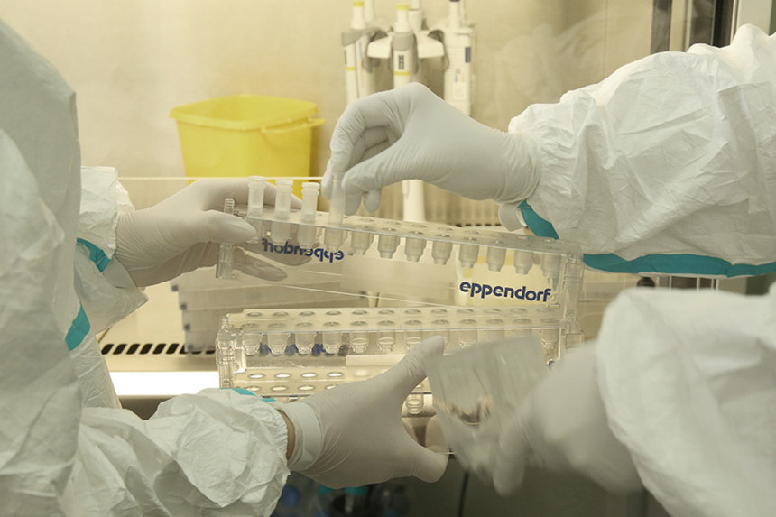 SZO donirala BiH 60.000 PCR testova za COVID-19