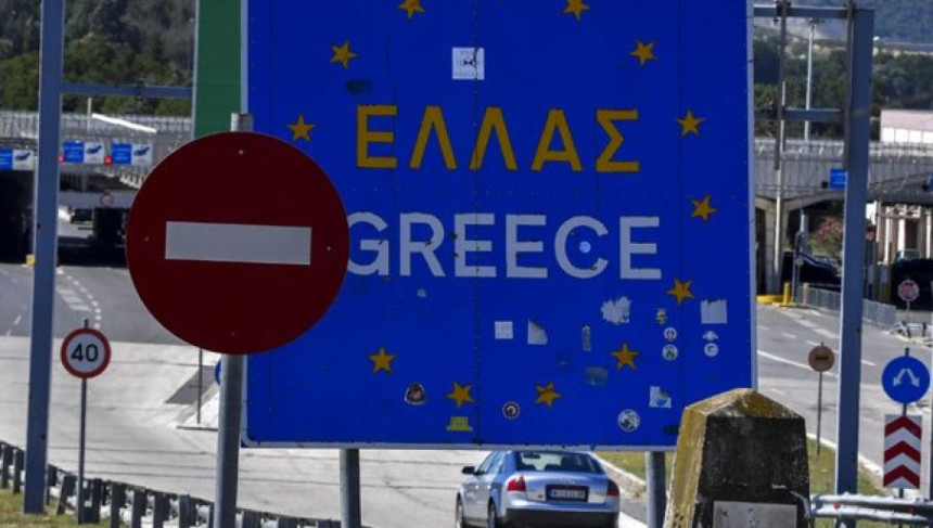Grci ne otvaraju granice za Srbe od 15. septembra