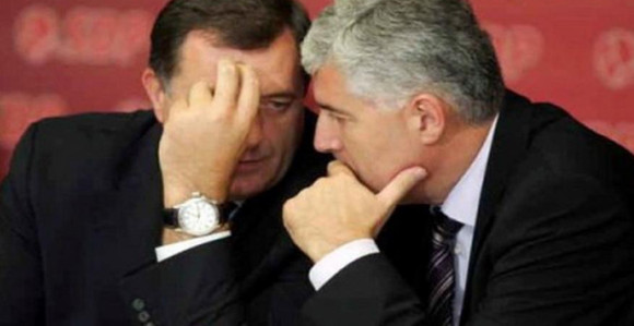 "Čampara, Čović i Dodik koordinisano ruše Sud BiH"