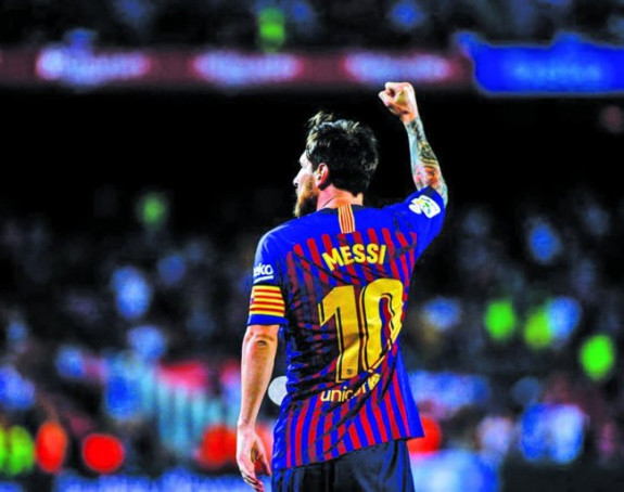 Real prvi favorit za krunu, ljutom Mesiju kvota 2,80