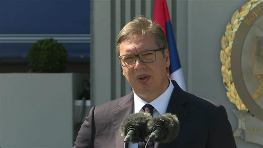 Србија жели мир у региону,мир са БиХ и очување Дејтона
