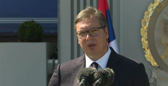 Srbija želi mir u regionu,mir sa BiH i očuvanje Dejtona