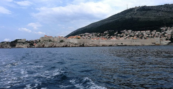 Na jedrilicu iz Dubrovnika ukrcali tonu kokaina