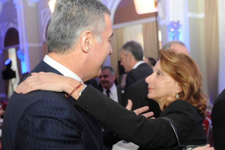 Razlaz u DPS-u, Pejanović Đurišić osniva stranku