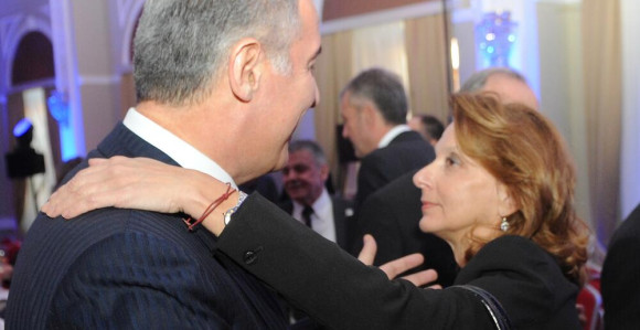 Razlaz u DPS-u, Pejanović Đurišić osniva stranku