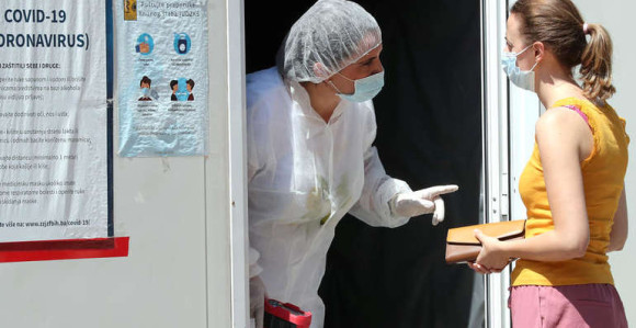 Srbija: Koronom zaraženo još 108, dvoje preminulih
