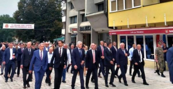Čović u Jajcu slavi 25. godina od "oslobođenja"?!