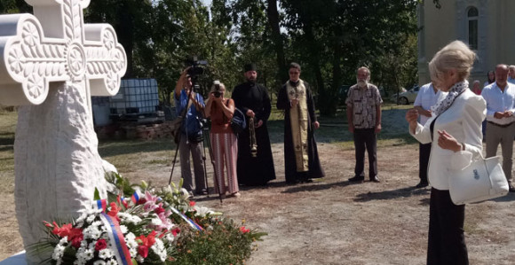 Pomen Srbima stradalim u zapadnokrajiškim opštinama