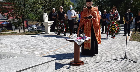 Obilježeno 25 godina od progona Srba iz Drvara