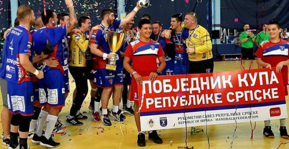 Rukometaši banjalučkog Borca pobjednici Kupa Srpske