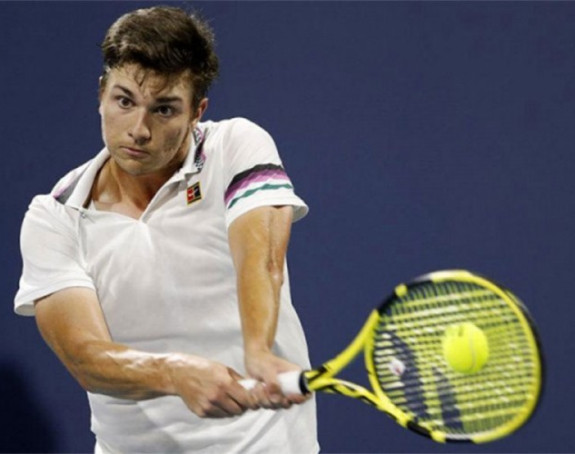 Kecmanović osvojio prvu ATP titulu