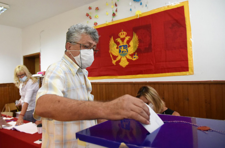 Vanredno stanje odlaže formiranje vlasti u Crnoj Gori