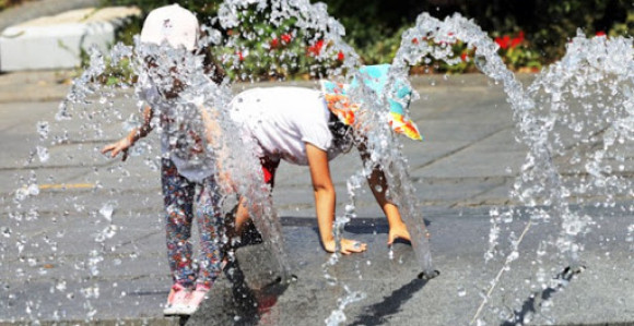 Sunčano i toplo: Dnevna temperatura do 35 stepeni