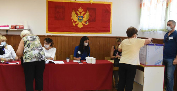 Objavljeni konačni rezultati izbora u Crnoj Gori