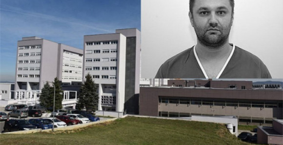 Preminuo doktor UKC Srpske Marko Pekija (37)