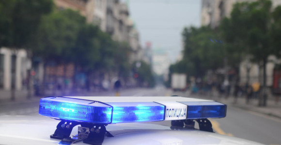 Uhapšen zbog pljačke gosta u restoranu