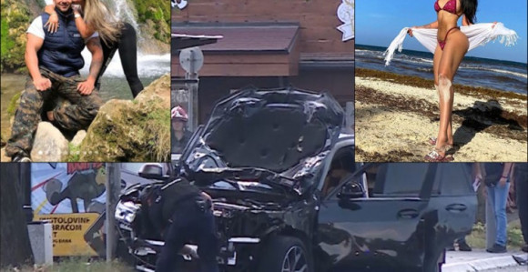 Kolumbijka prošla sa lakšim povredama u eksploziji
