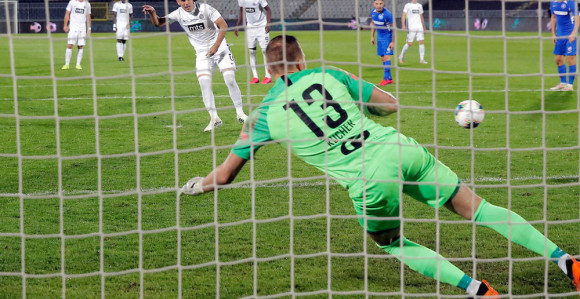 Dvije promjene u timu Partizana za Moldaviju