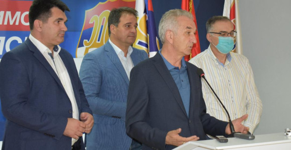 I Predstavništvo RS u Beogradu radi izborne kradje