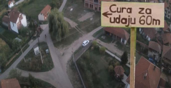 Cura za udaju 60 m- pa momci šta čekate?! (FOTO)