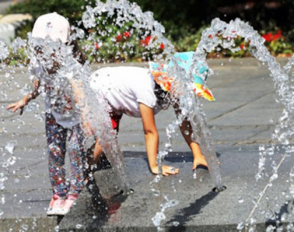Sunčano i toplo: Dnevna temperatura do 35 stepeni