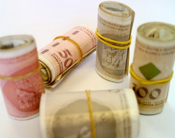 Stranke za kazne dužne CIK-u BiH 200.000 maraka