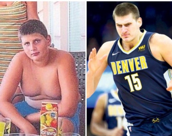 Kako je debeli plej iz Sombora postao NBA superstar!